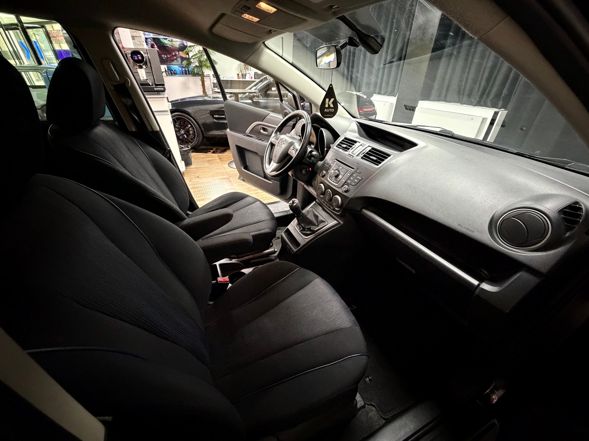 MAZDA 5 2.0 16V Sport 7-Plätzer-image-20