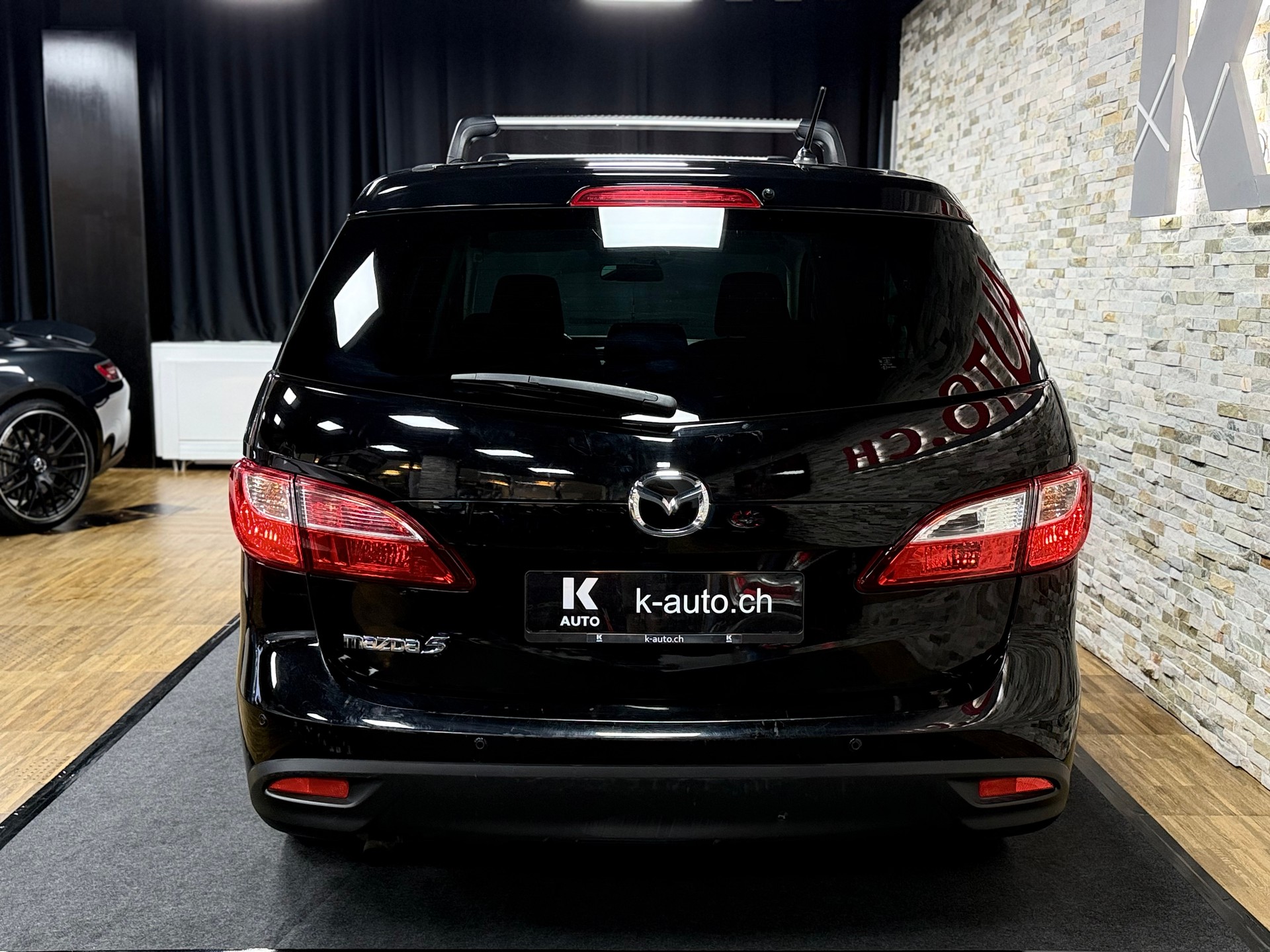 MAZDA 5 2.0 16V Sport 7-Plätzer-image-2