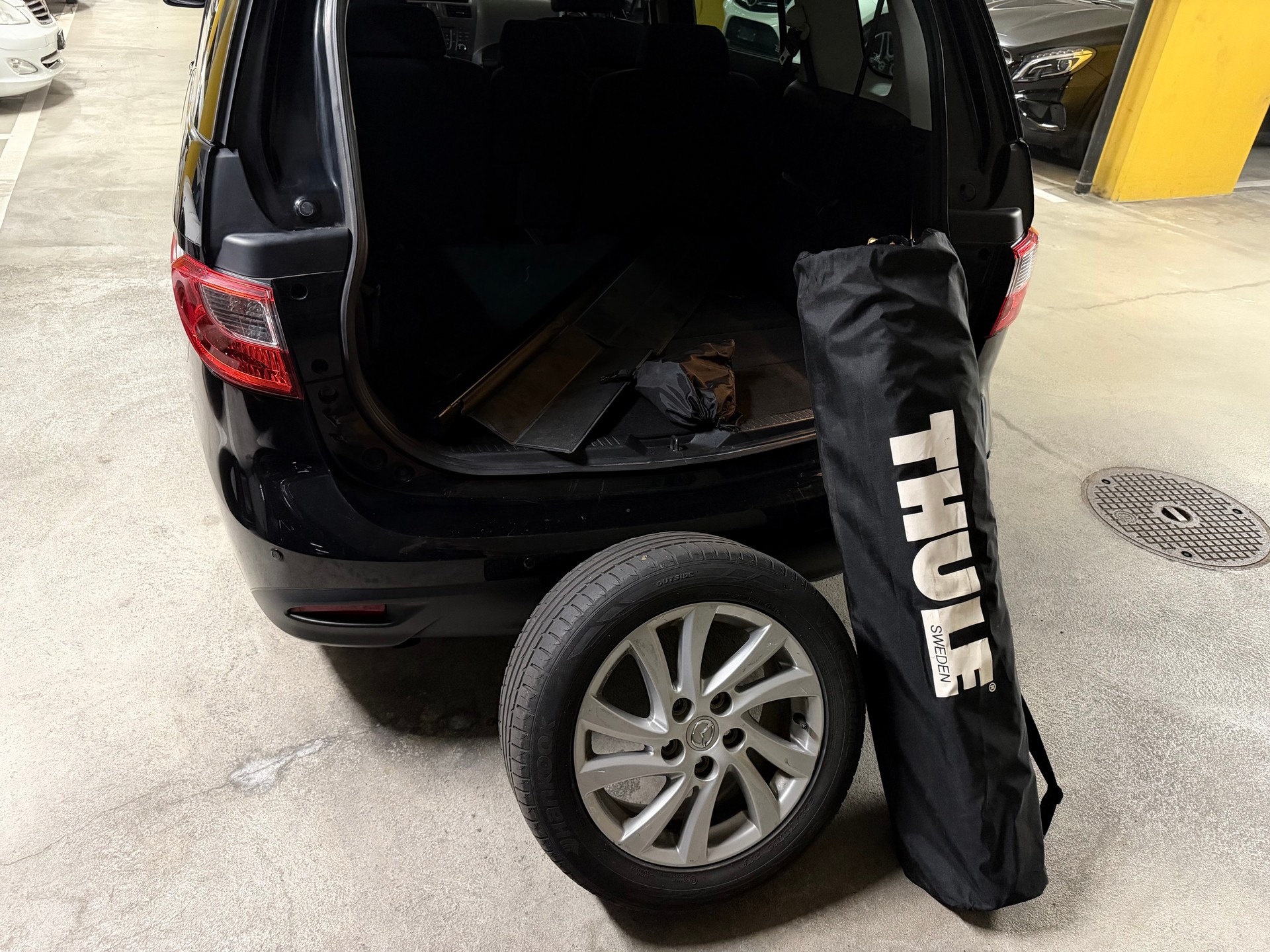 MAZDA 5 2.0 16V Sport 7-Plätzer-image-23