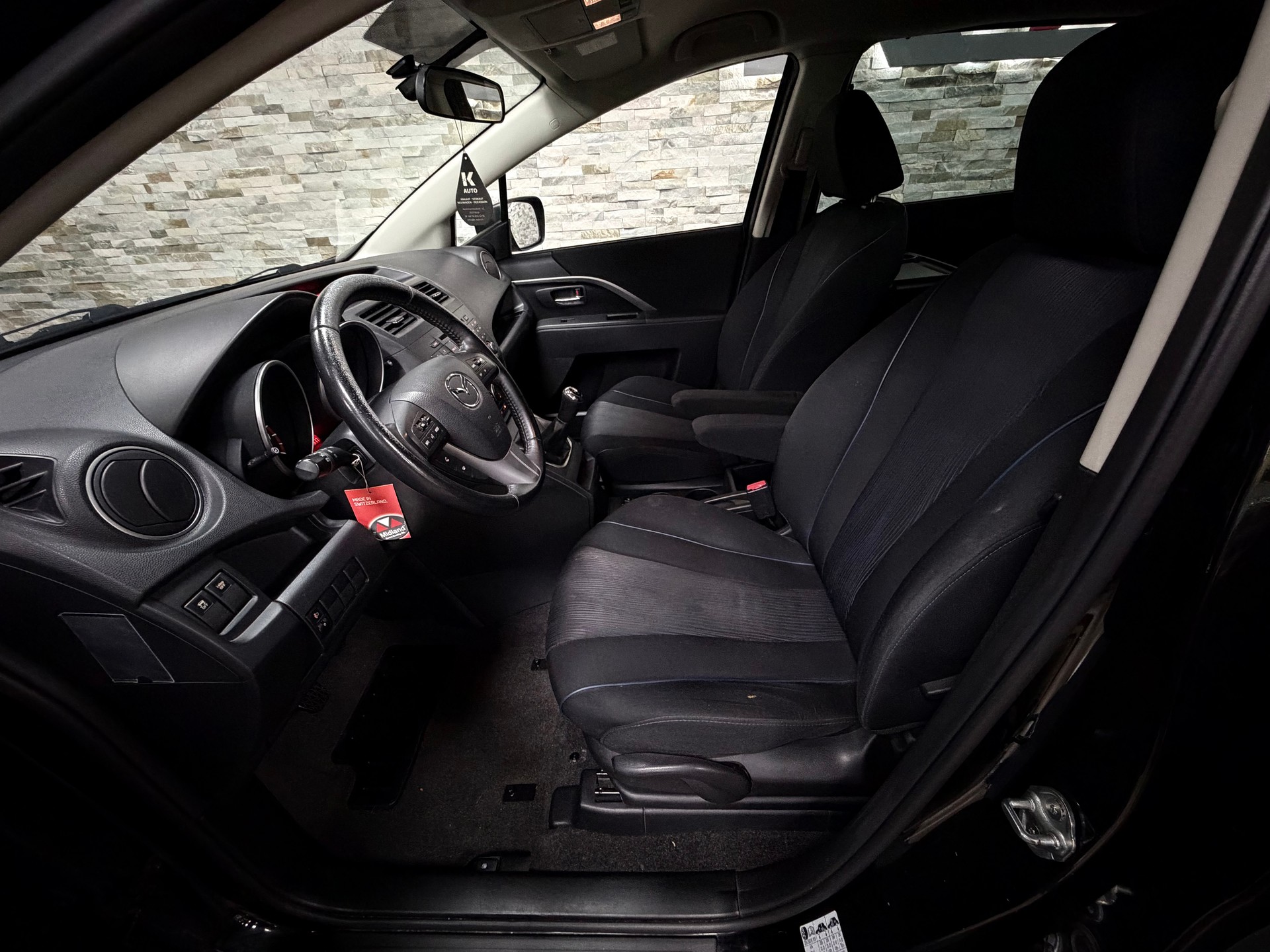 MAZDA 5 2.0 16V Sport 7-Plätzer-image-7