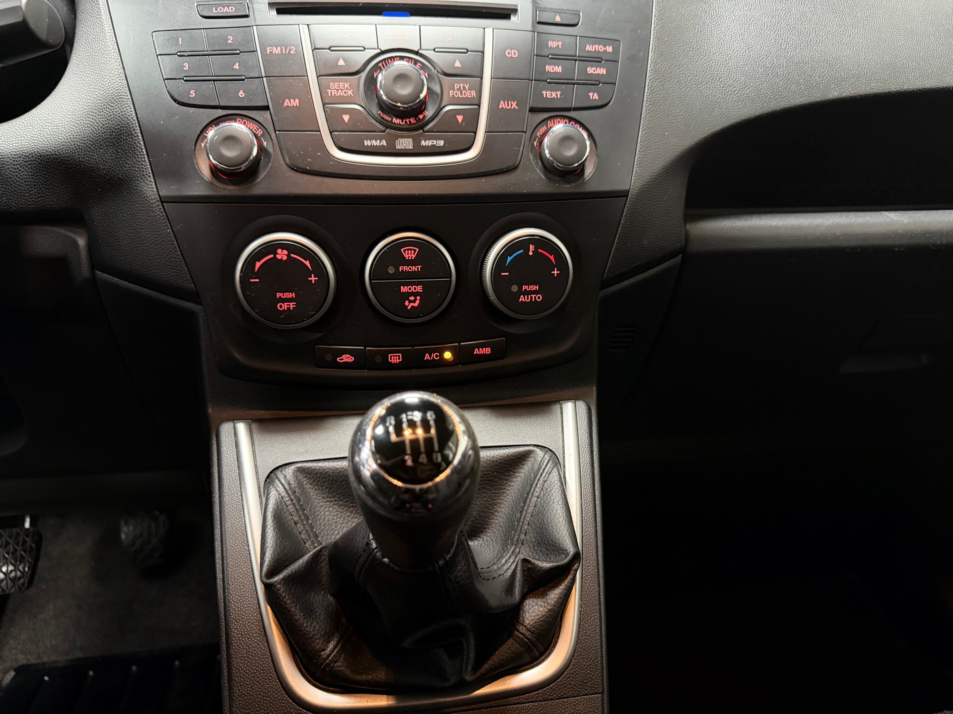 MAZDA 5 2.0 16V Sport 7-Plätzer-image-14