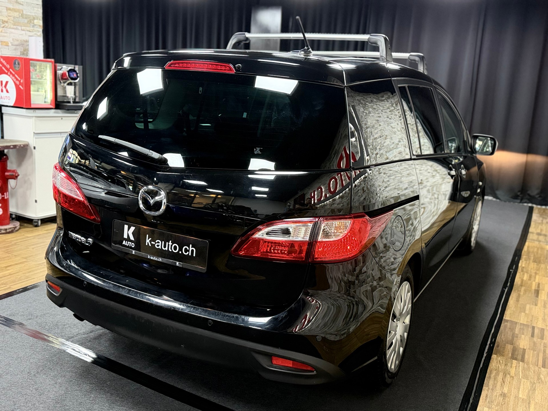 MAZDA 5 2.0 16V Sport 7-Plätzer-image-3