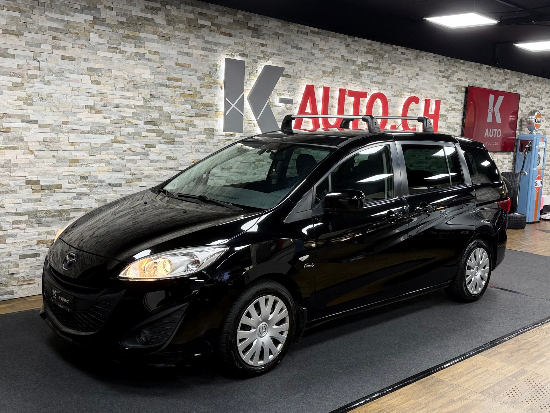 MAZDA 5 2.0 16V Sport 7-Plätzer-image-0