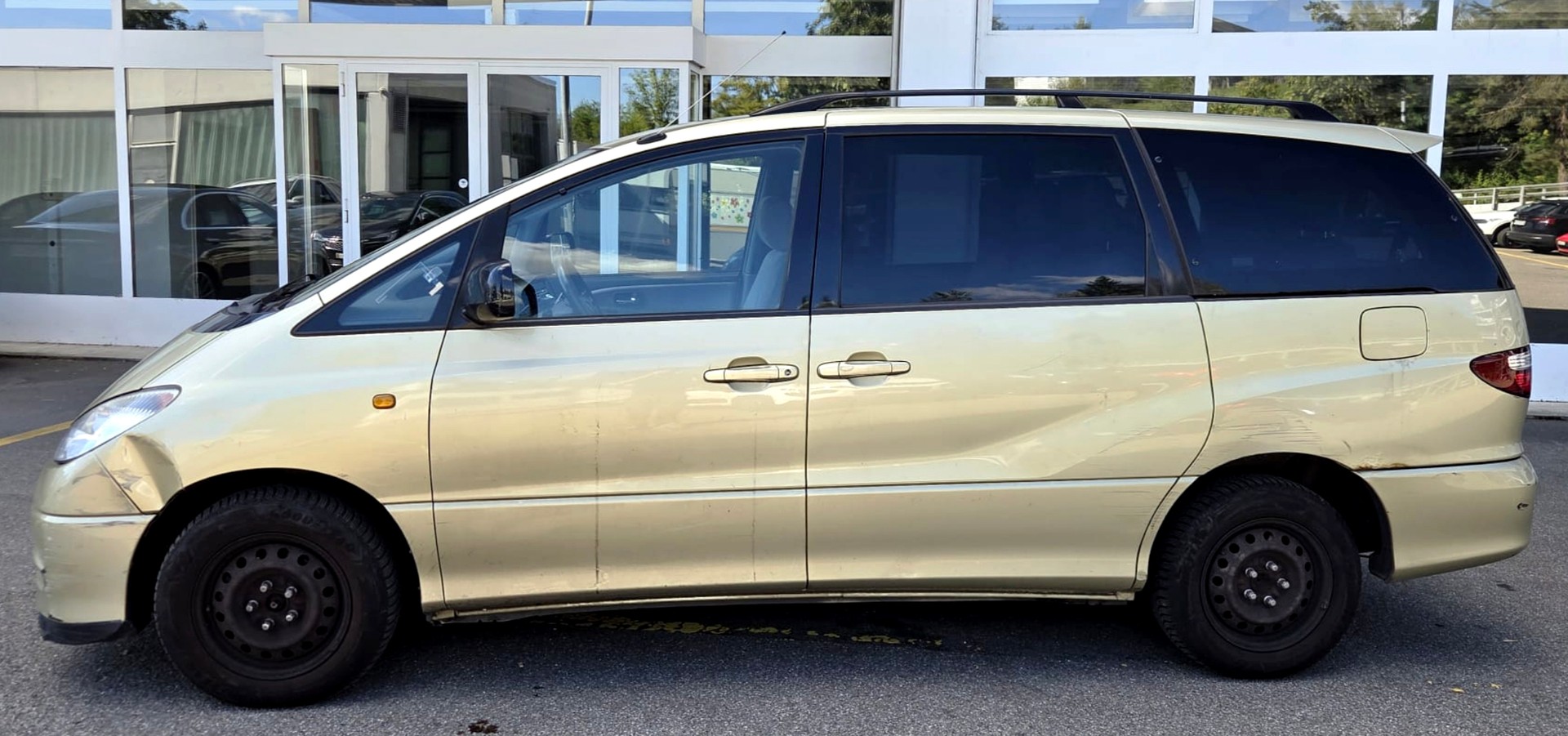 TOYOTA Previa 2.4 Linea Luna-image-6