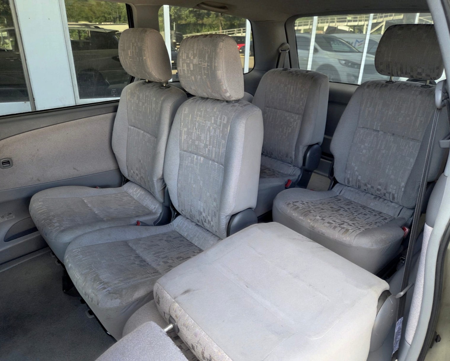 TOYOTA Previa 2.4 Linea Luna-image-10