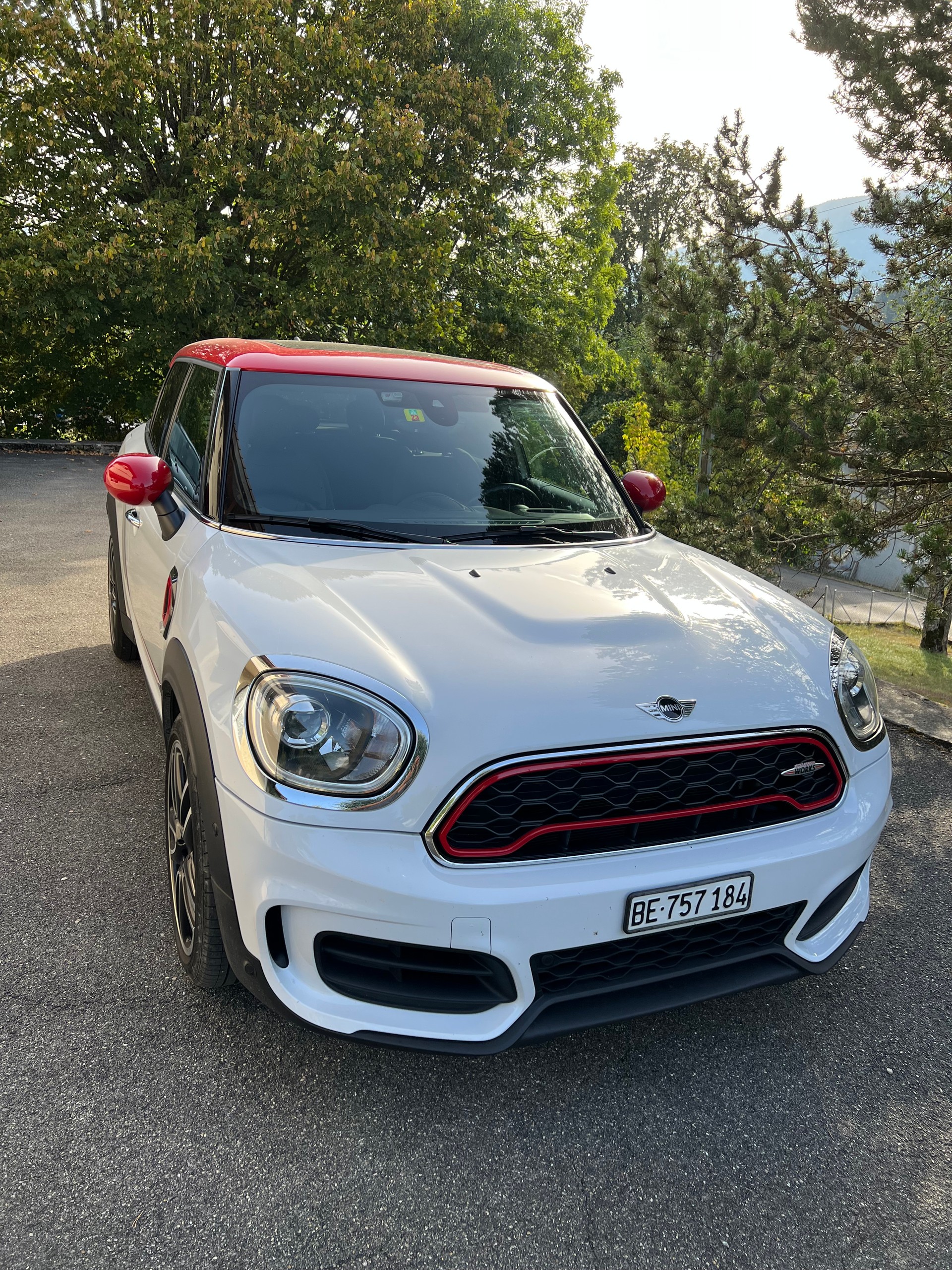 MINI 2.0i John Cooper Works ALL4-image-0