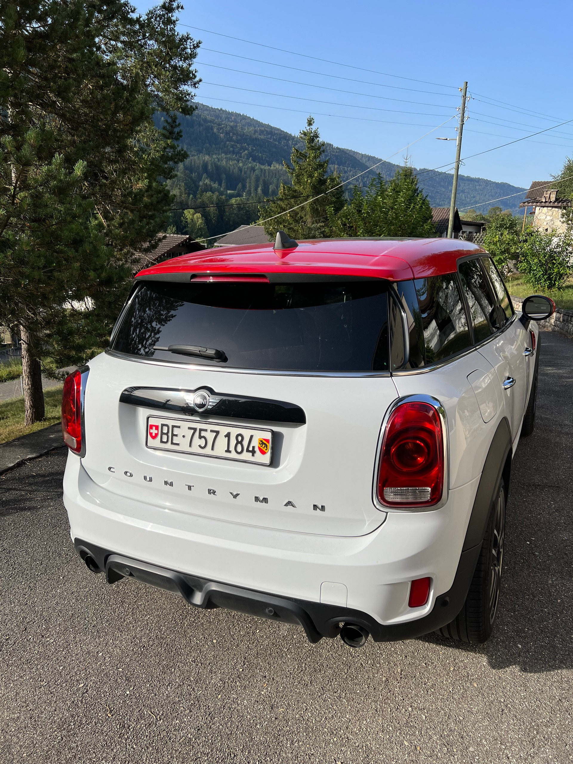 MINI 2.0i John Cooper Works ALL4-image-1
