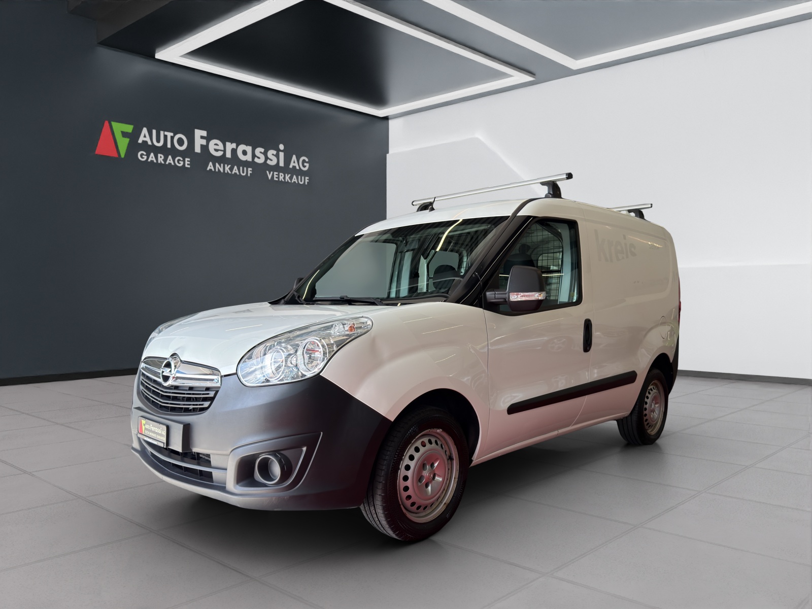 OPEL Combo 1.4i 2.2 L1H1