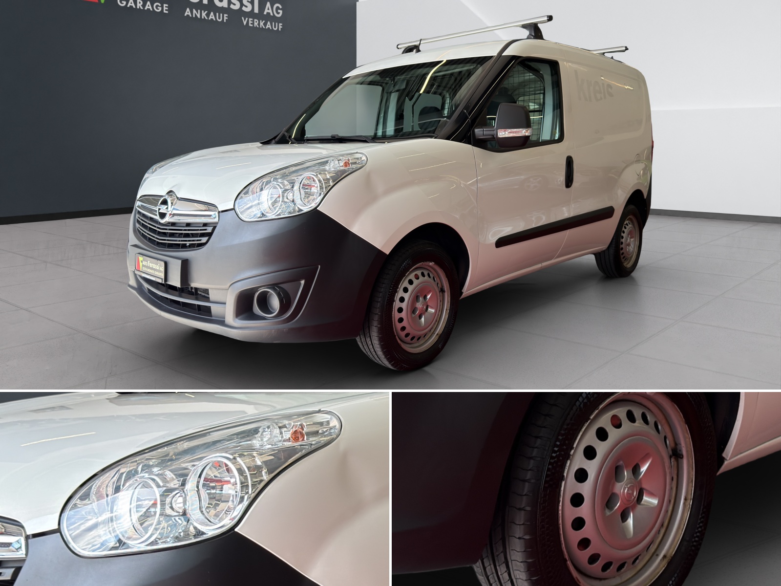 OPEL Combo 1.4i 2.2 L1H1-image-8
