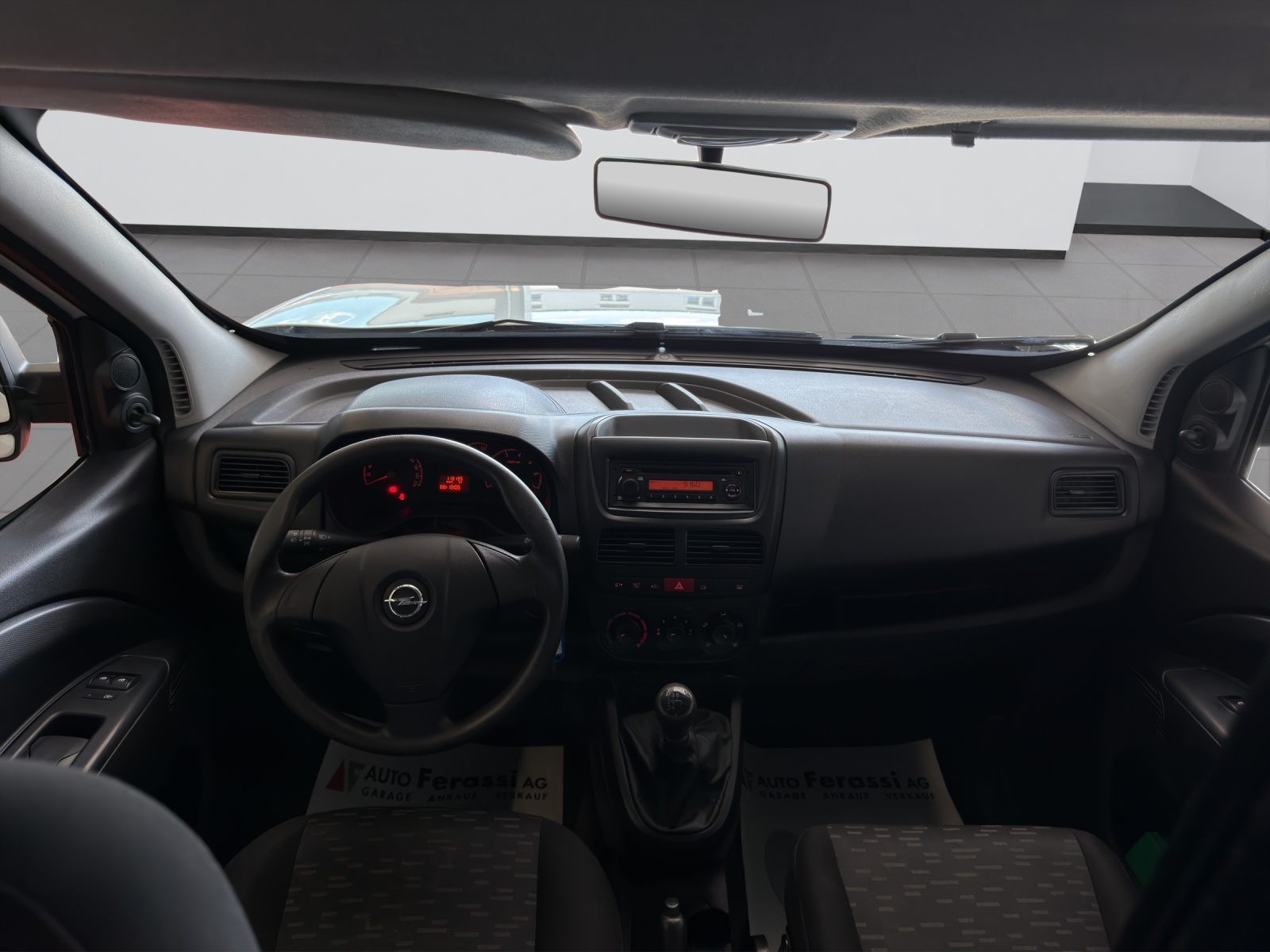 OPEL Combo 1.4i 2.2 L1H1-image-10