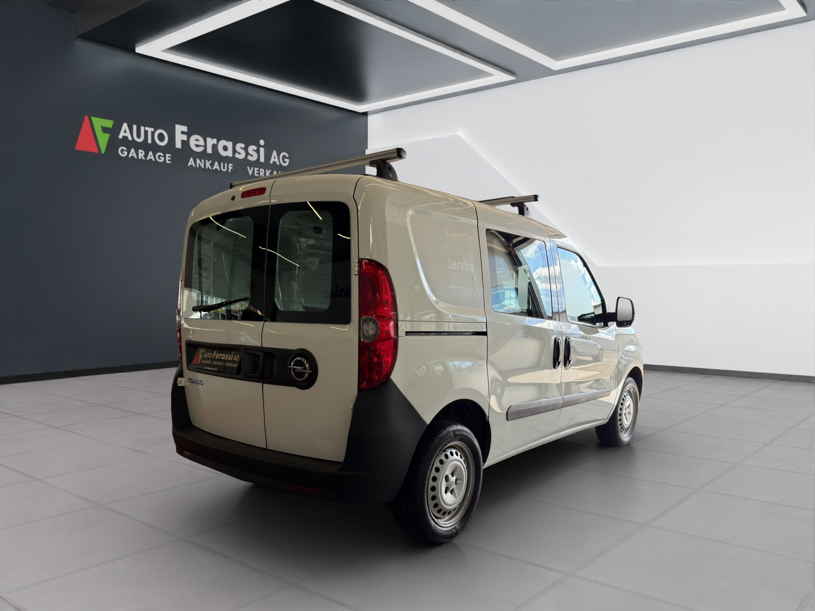 OPEL Combo 1.4i 2.2 L1H1-image-5