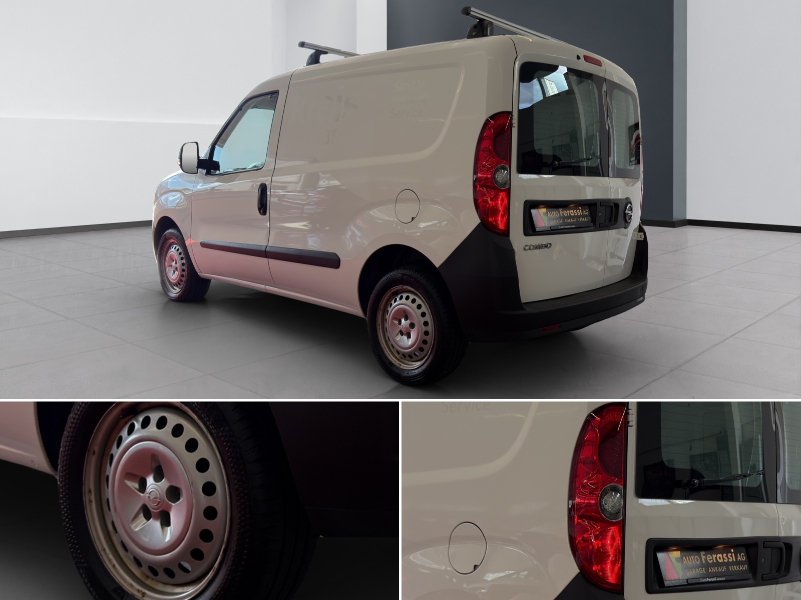 OPEL Combo 1.4i 2.2 L1H1-image-9