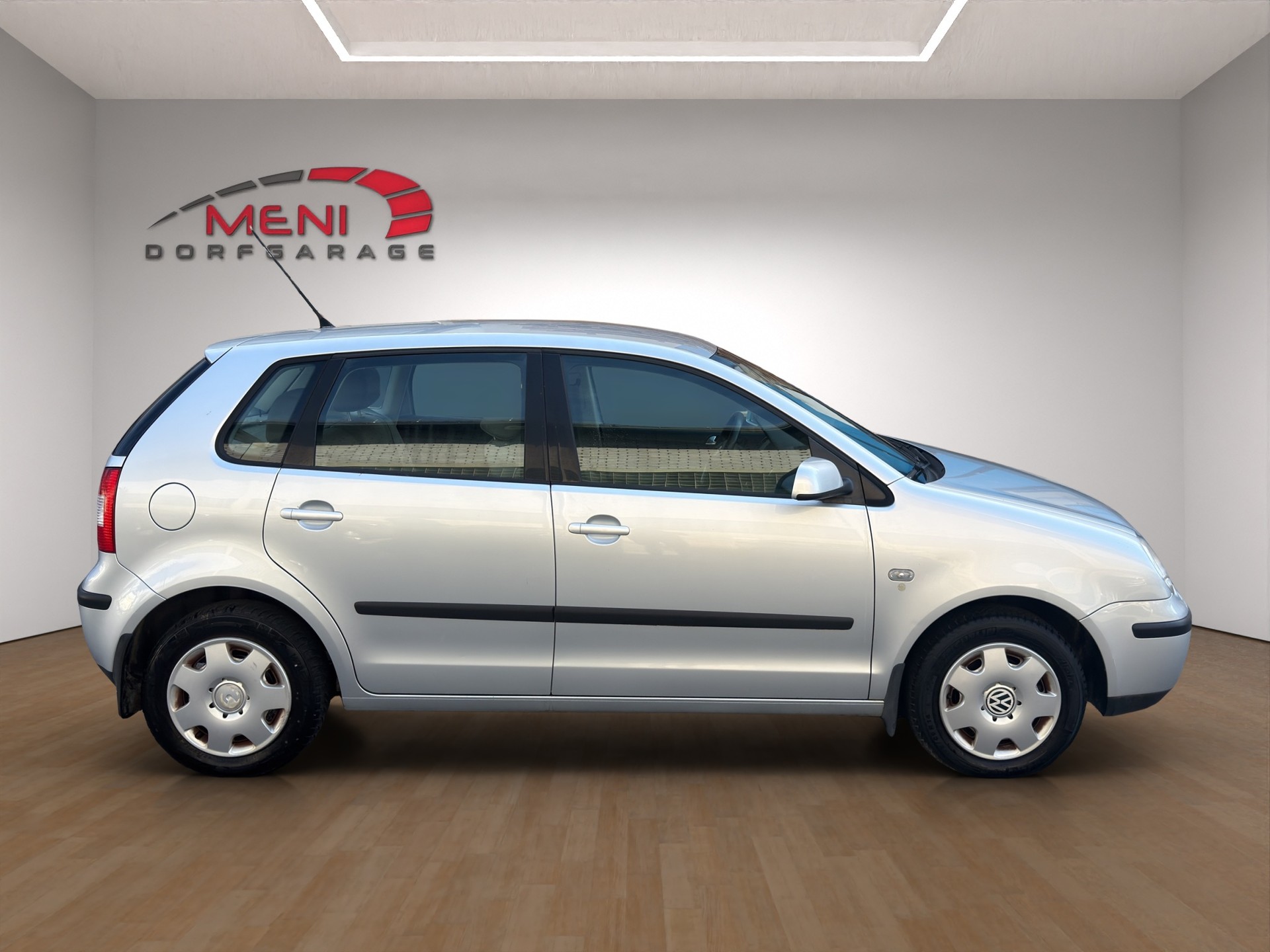 VW Polo 1.4 16V Highline-image-7