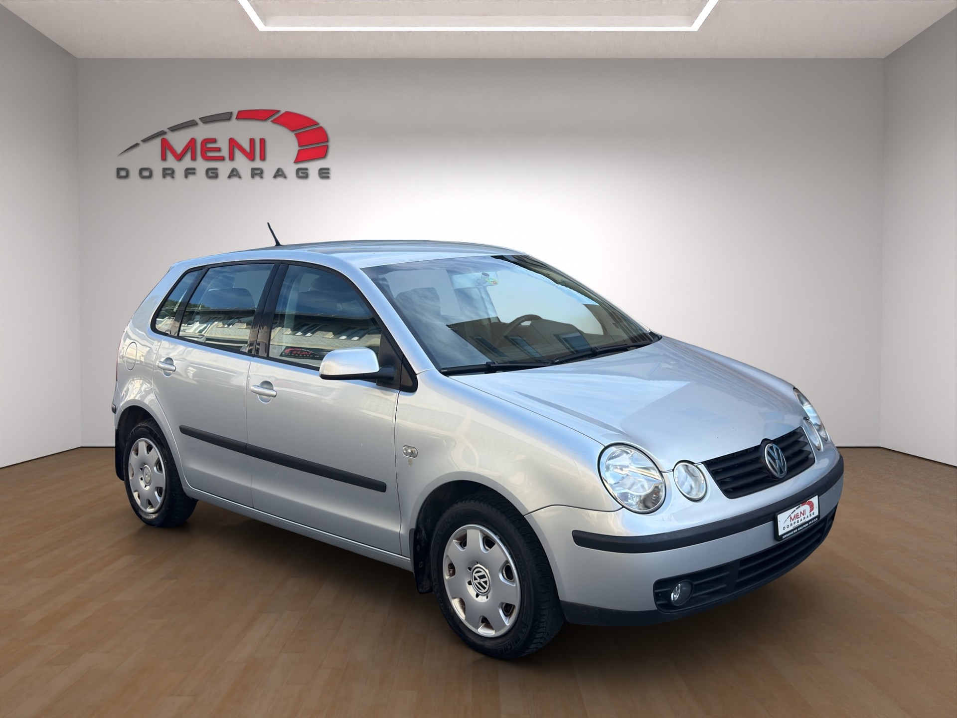 VW Polo 1.4 16V Highline-image-0