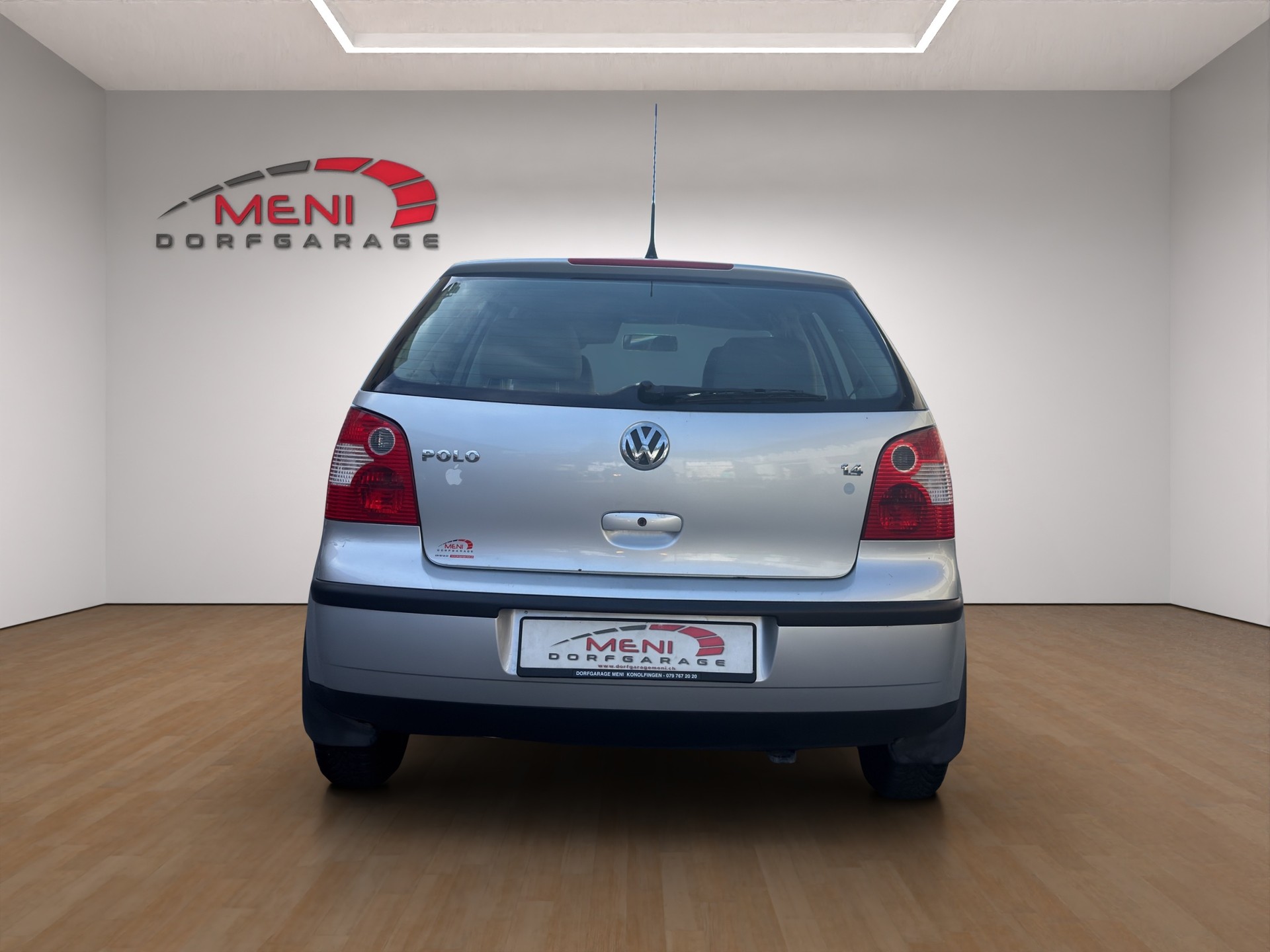 VW Polo 1.4 16V Highline-image-5