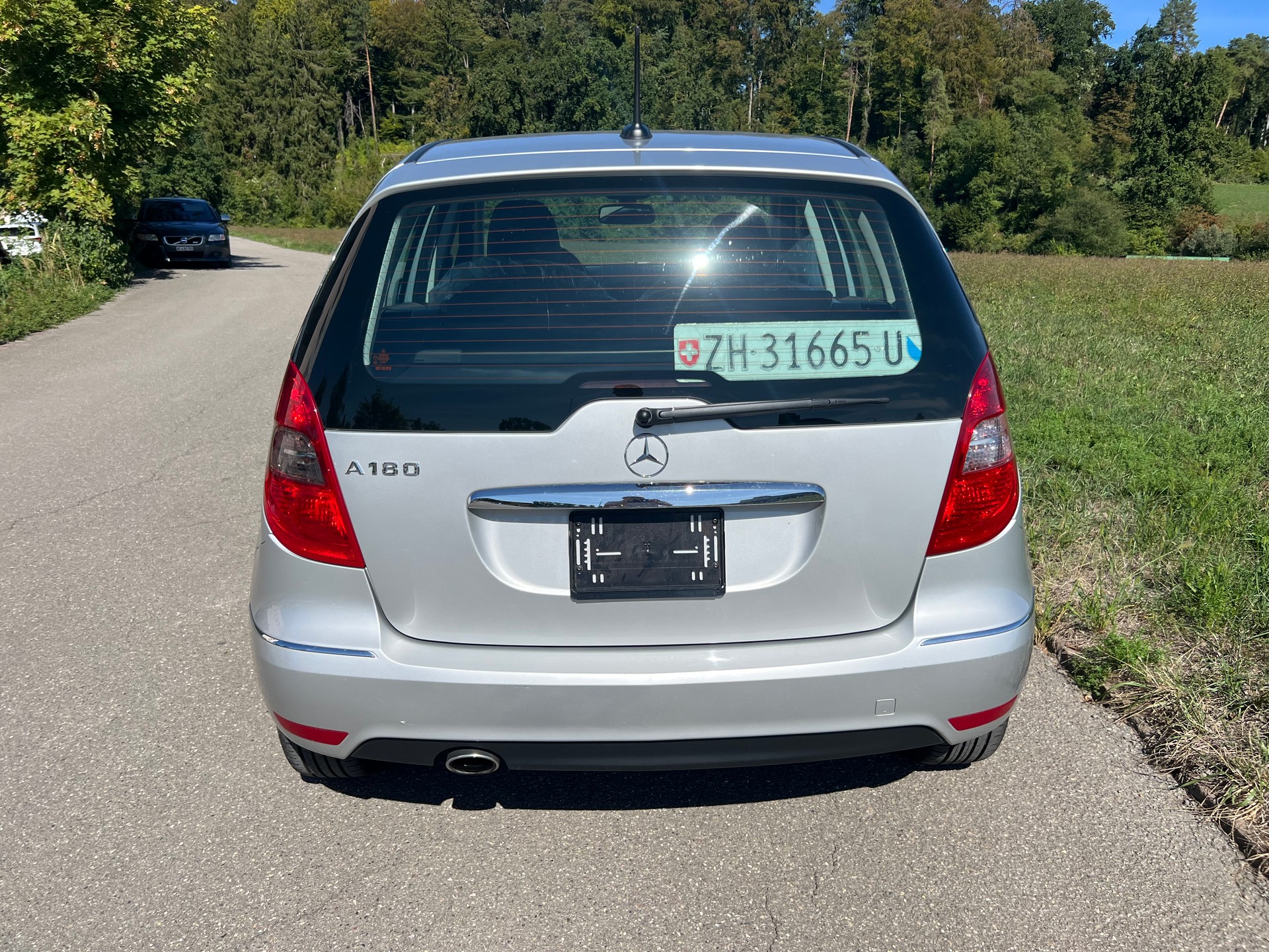 MERCEDES-BENZ A 180 (170) BlueEfficiency Avantgarde-image-4