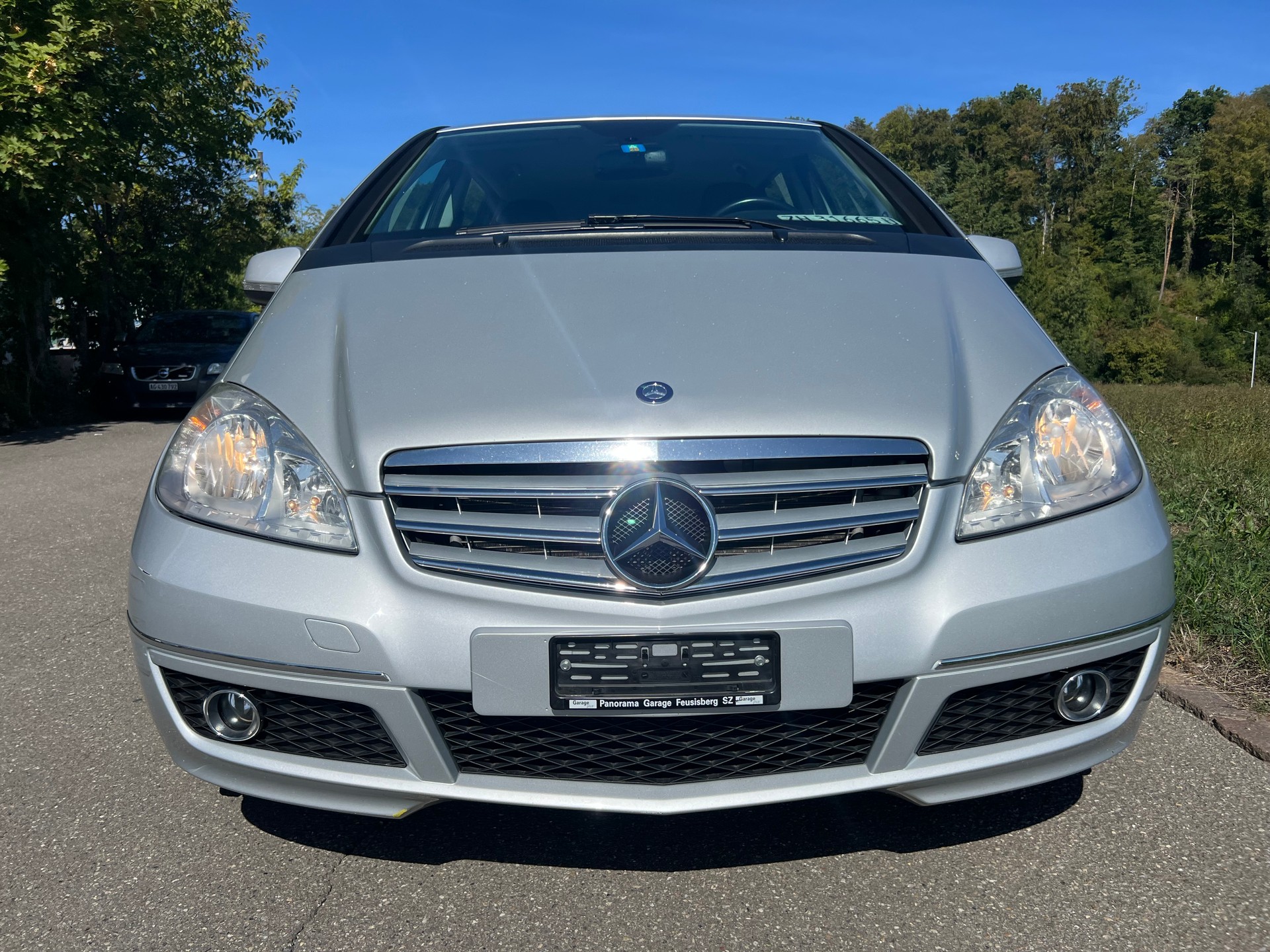 MERCEDES-BENZ A 180 (170) BlueEfficiency Avantgarde