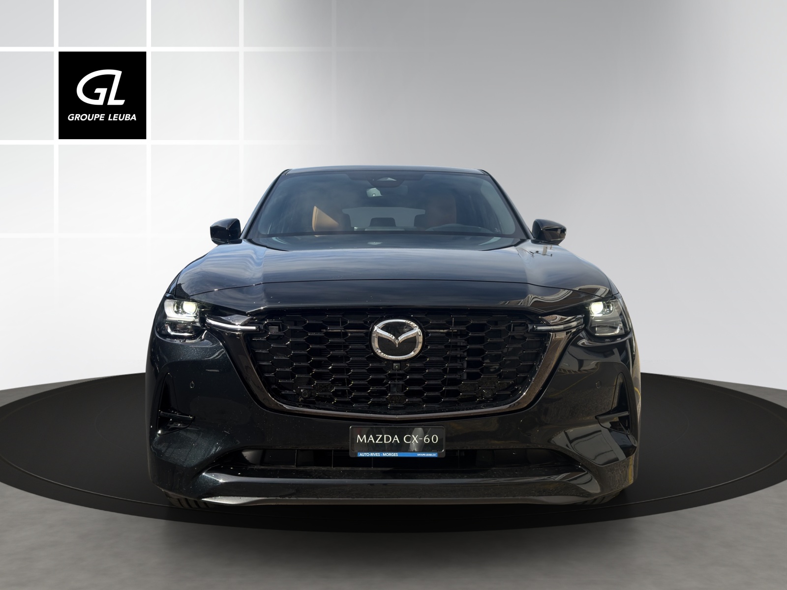 MAZDA CX-60 3.3L e-Skyactiv D 254 MHEV AWD Homura Plus-image-1