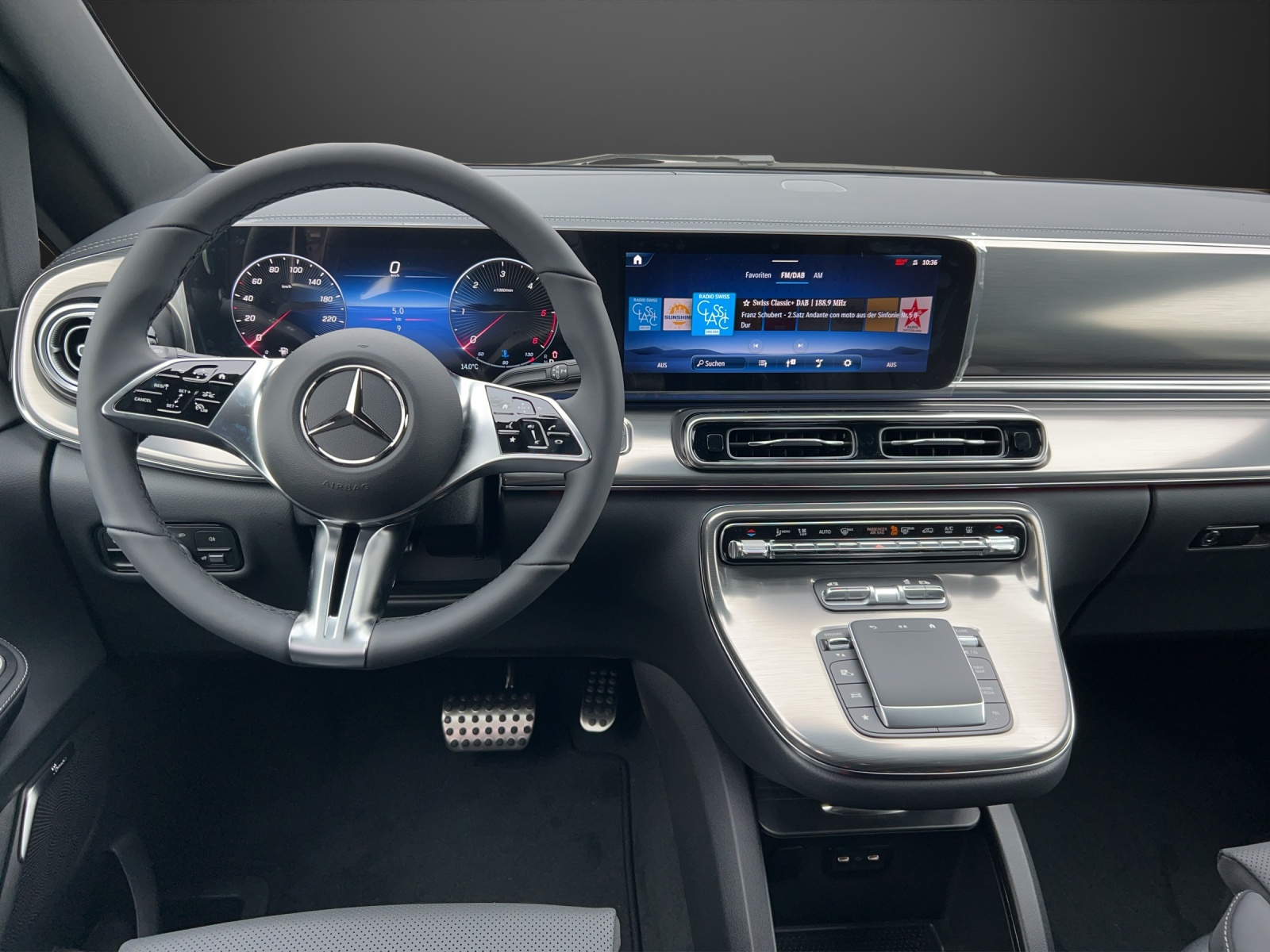 MERCEDES-BENZ V 300 d lang 4Matic Exclusive 9G-Tronic-image-8