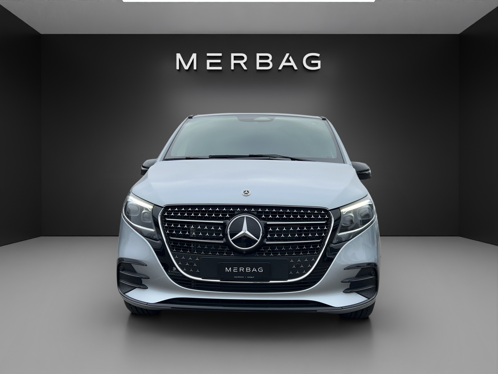 MERCEDES-BENZ V 300 d lang 4Matic Exclusive 9G-Tronic-image-1