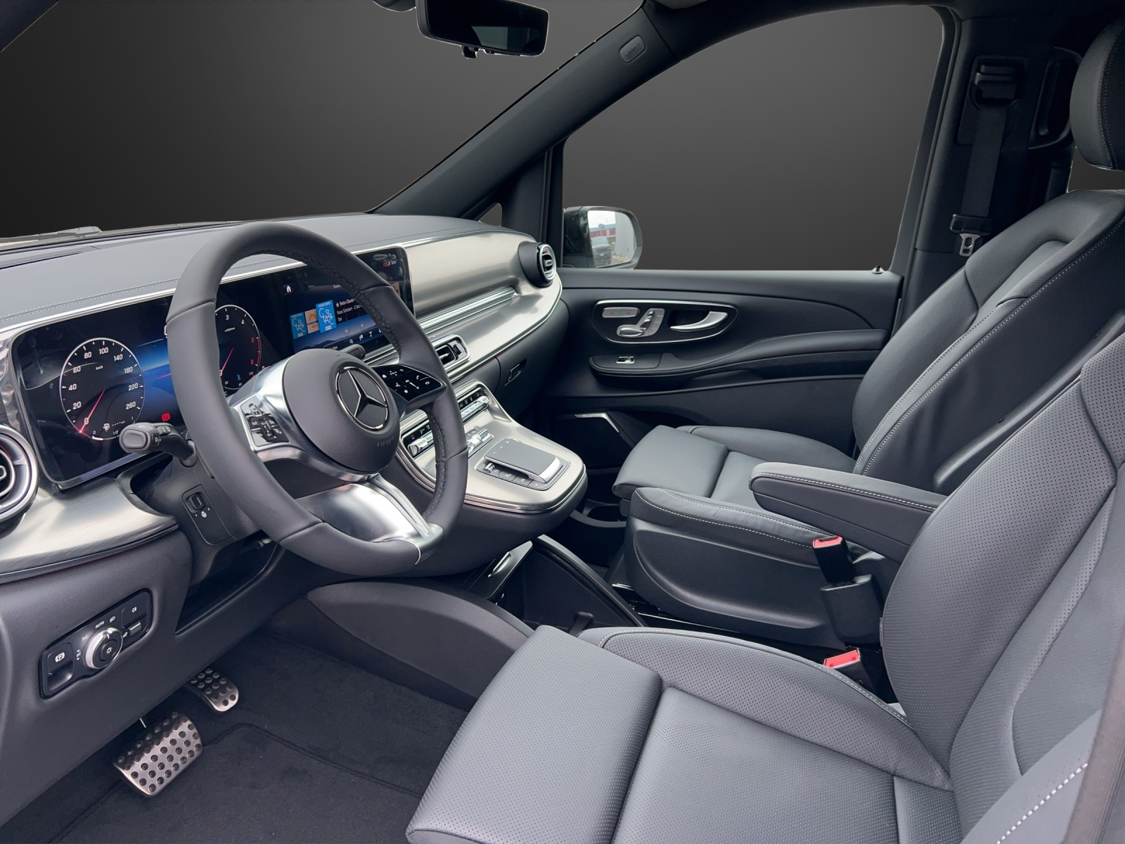 MERCEDES-BENZ V 300 d lang 4Matic Exclusive 9G-Tronic-image-6