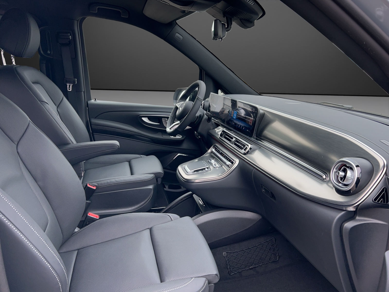 MERCEDES-BENZ V 300 d lang 4Matic Exclusive 9G-Tronic-image-9