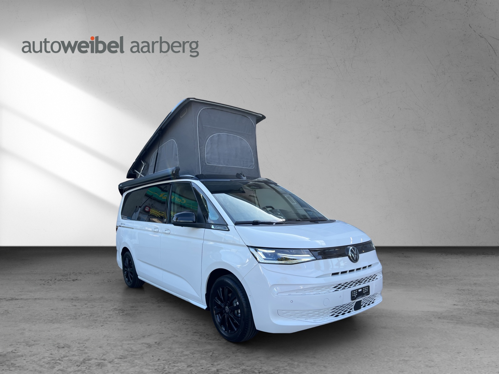VW California 2.0 TDI Beach Tour Liberty