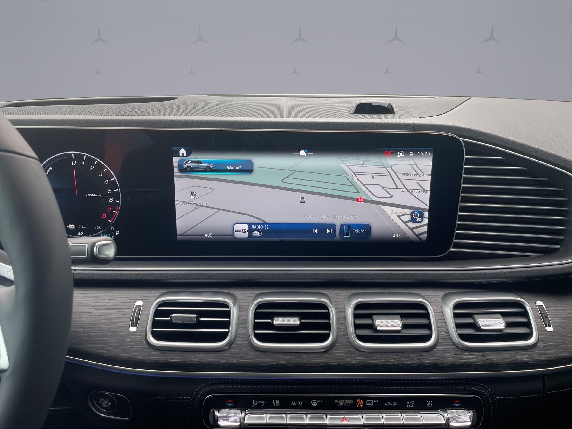MERCEDES-BENZ GLE-Klasse V167 GLE 400 e EQ Star AMG Line 4matic-image-15