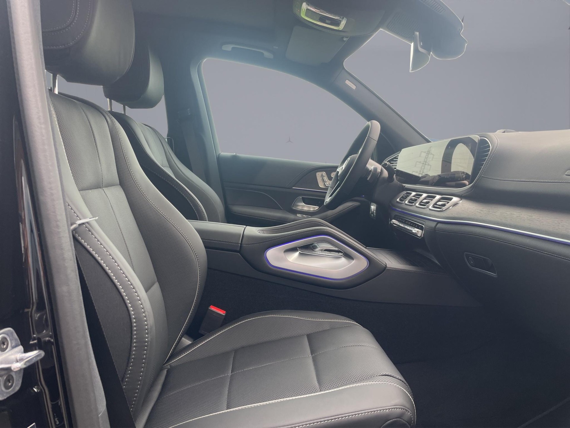 MERCEDES-BENZ GLE-Klasse V167 GLE 400 e EQ Star AMG Line 4matic-image-16
