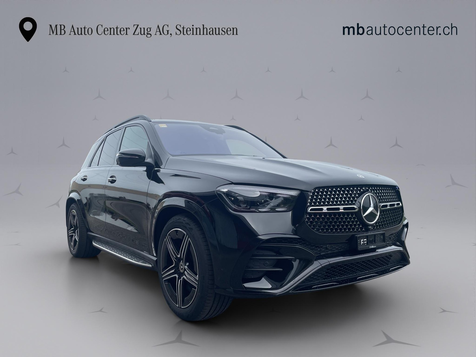 MERCEDES-BENZ GLE-Klasse V167 GLE 400 e EQ Star AMG Line 4matic-image-7