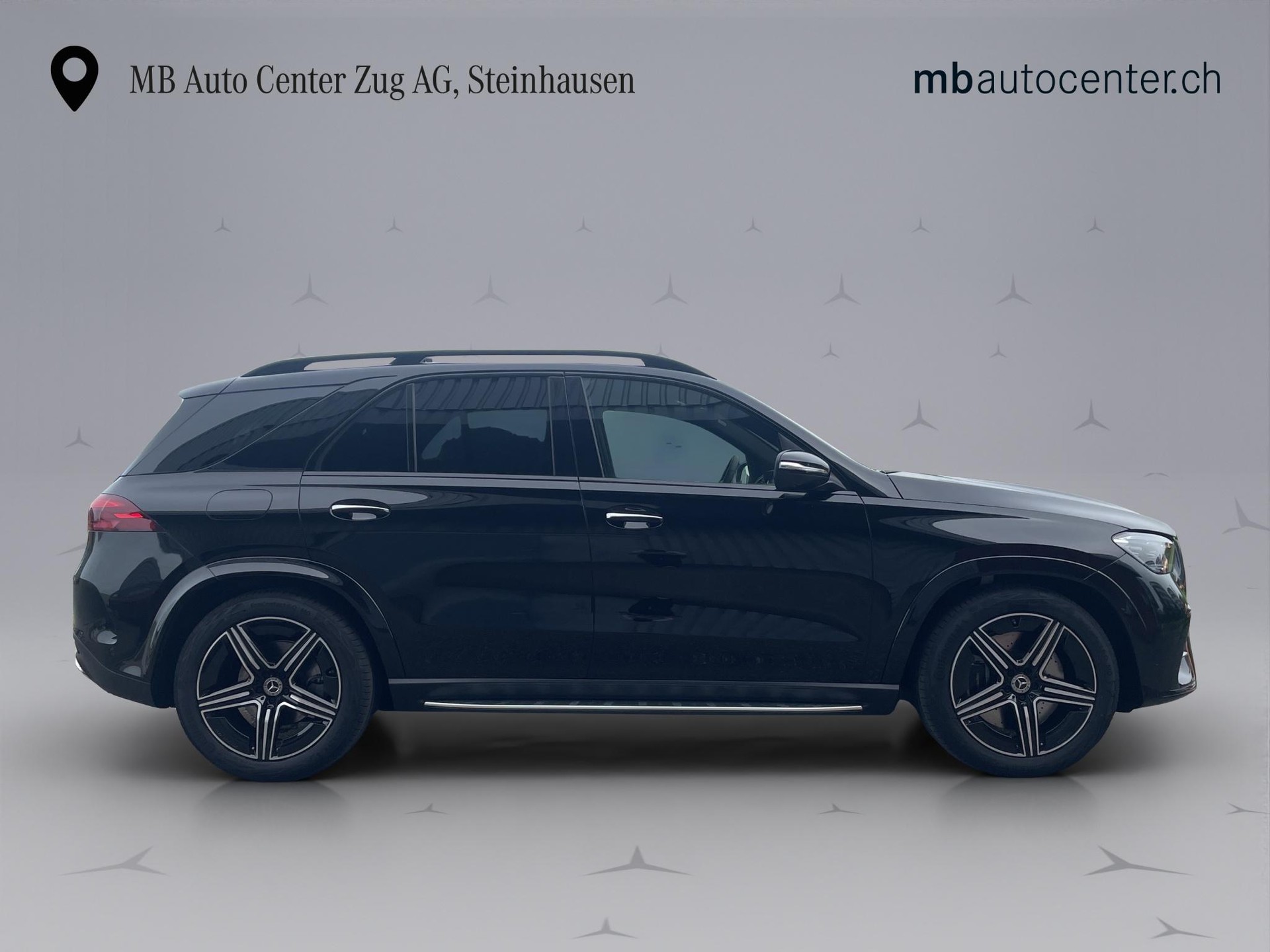 MERCEDES-BENZ GLE-Klasse V167 GLE 400 e EQ Star AMG Line 4matic-image-6