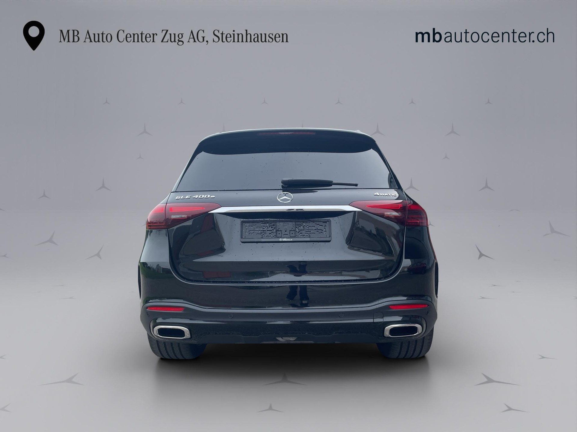 MERCEDES-BENZ GLE-Klasse V167 GLE 400 e EQ Star AMG Line 4matic-image-4