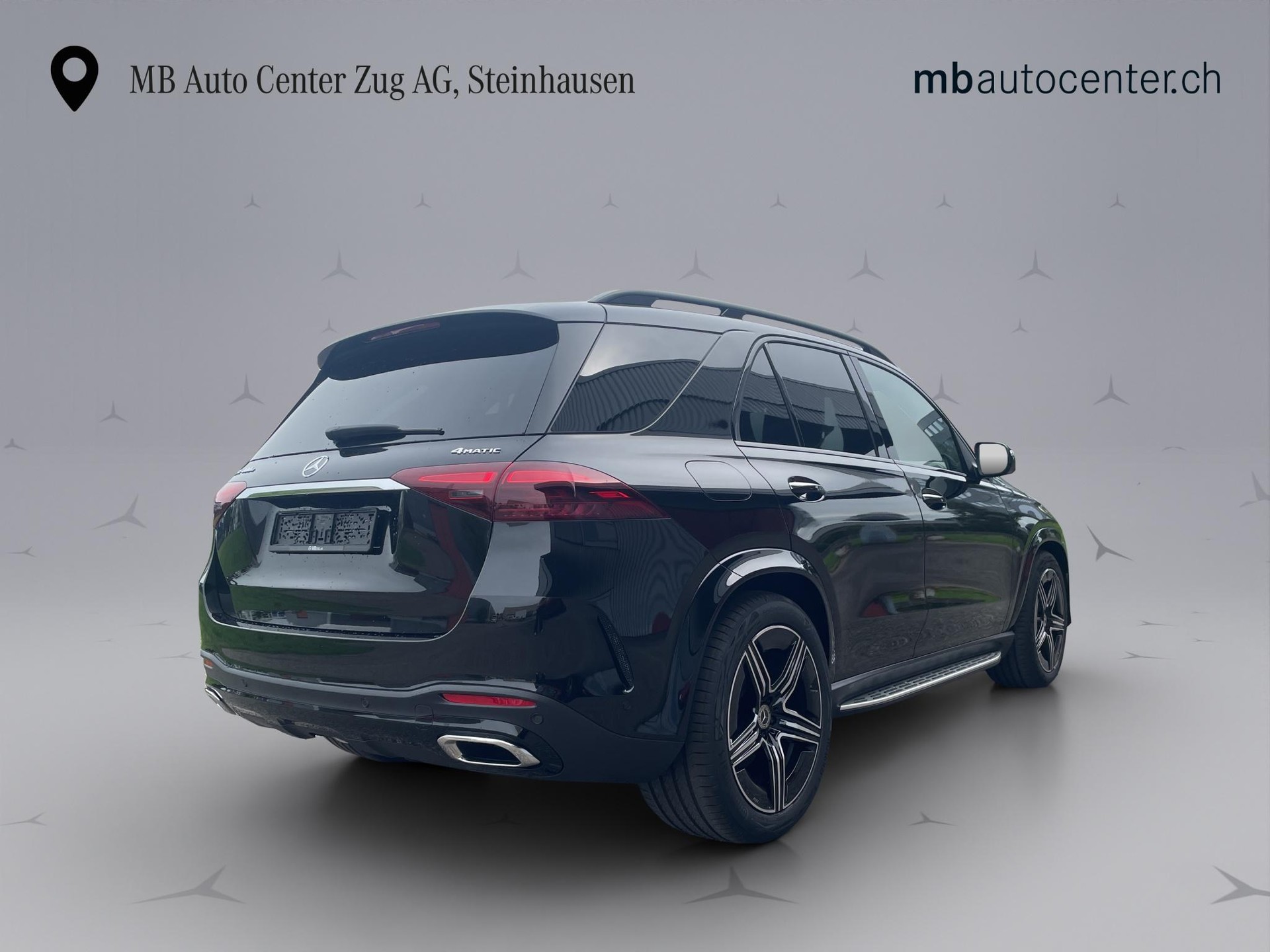 MERCEDES-BENZ GLE-Klasse V167 GLE 400 e EQ Star AMG Line 4matic-image-5