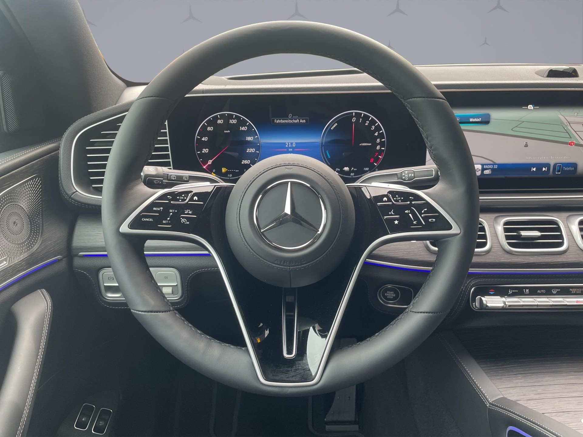 MERCEDES-BENZ GLE-Klasse V167 GLE 400 e EQ Star AMG Line 4matic-image-11