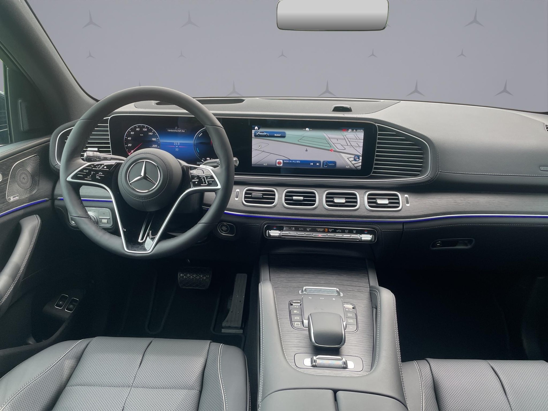 MERCEDES-BENZ GLE-Klasse V167 GLE 400 e EQ Star AMG Line 4matic-image-13