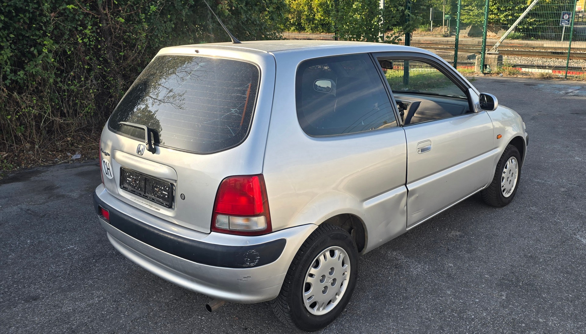 HONDA Logo 1.3i LS-image-3