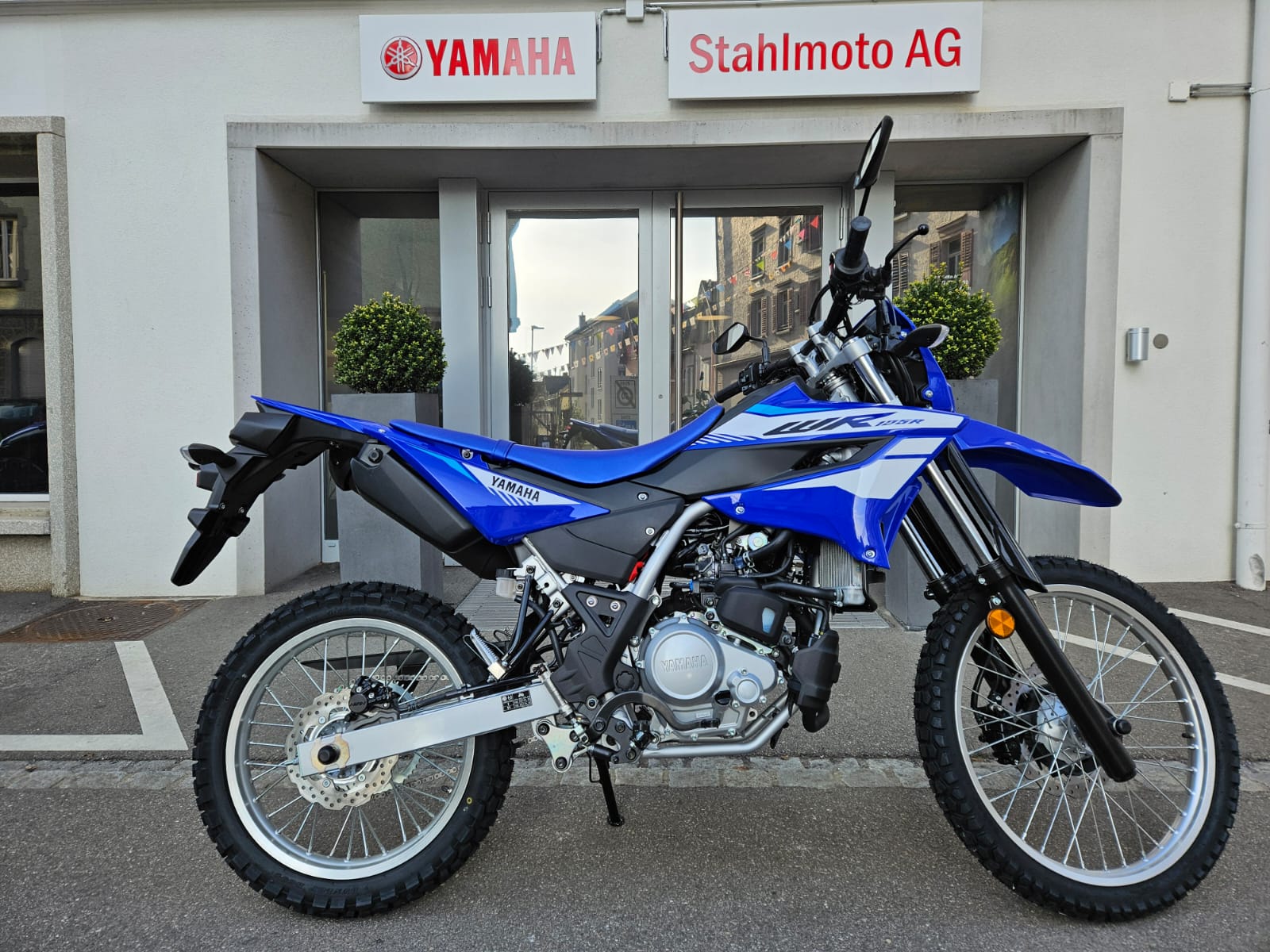 YAMAHA WR 125-image-6