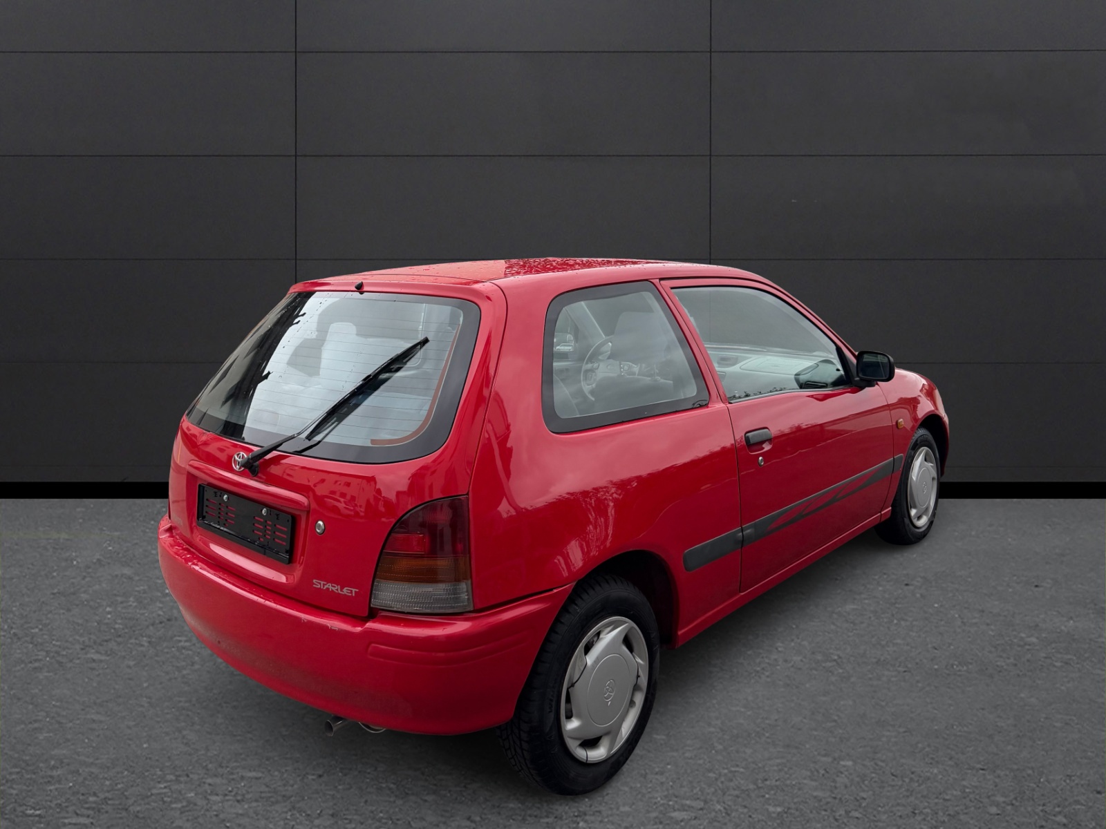 TOYOTA Starlet 1.3 16V Automat-showroom-element-3