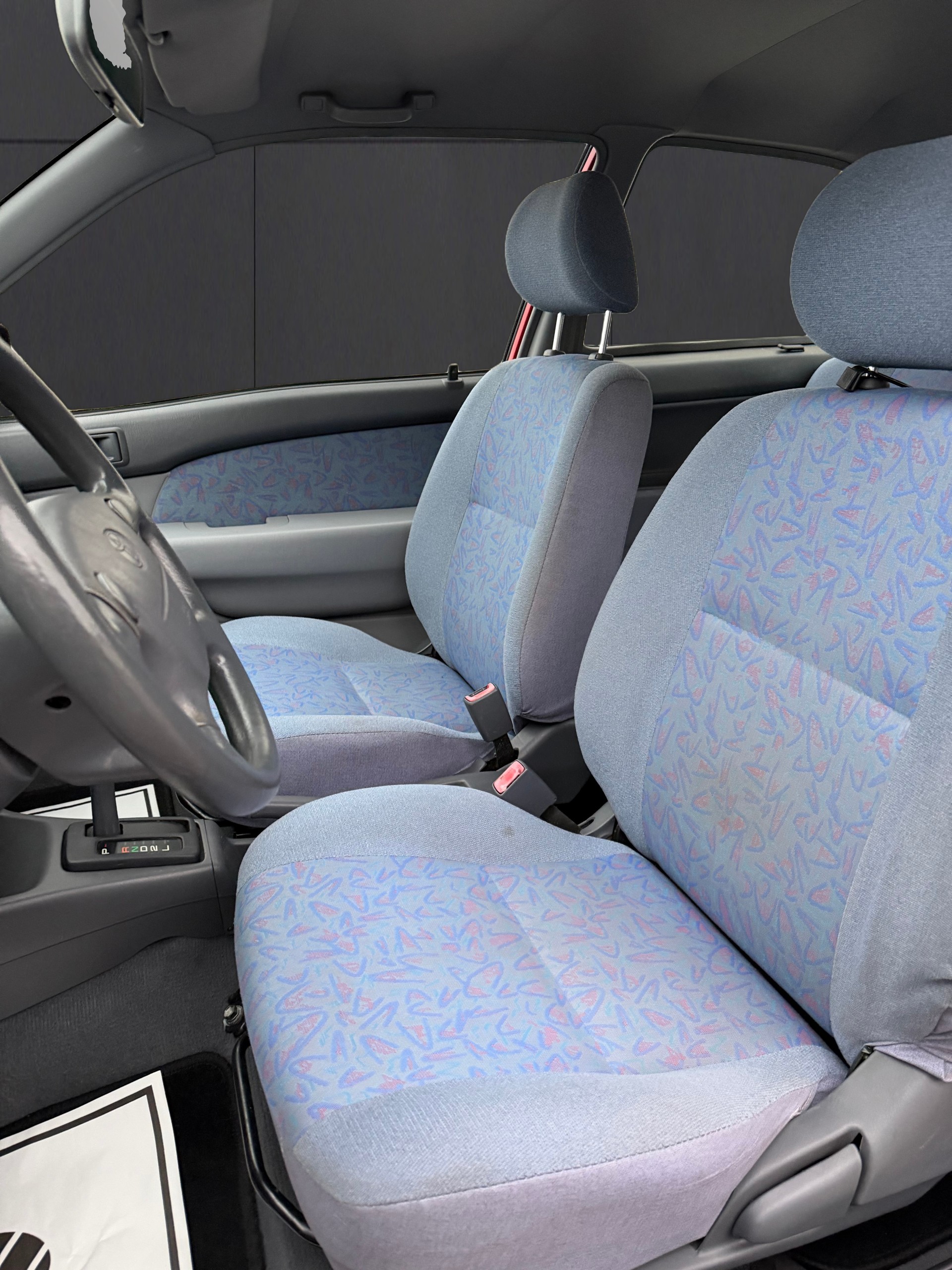 TOYOTA Starlet 1.3 16V Automat-image-5