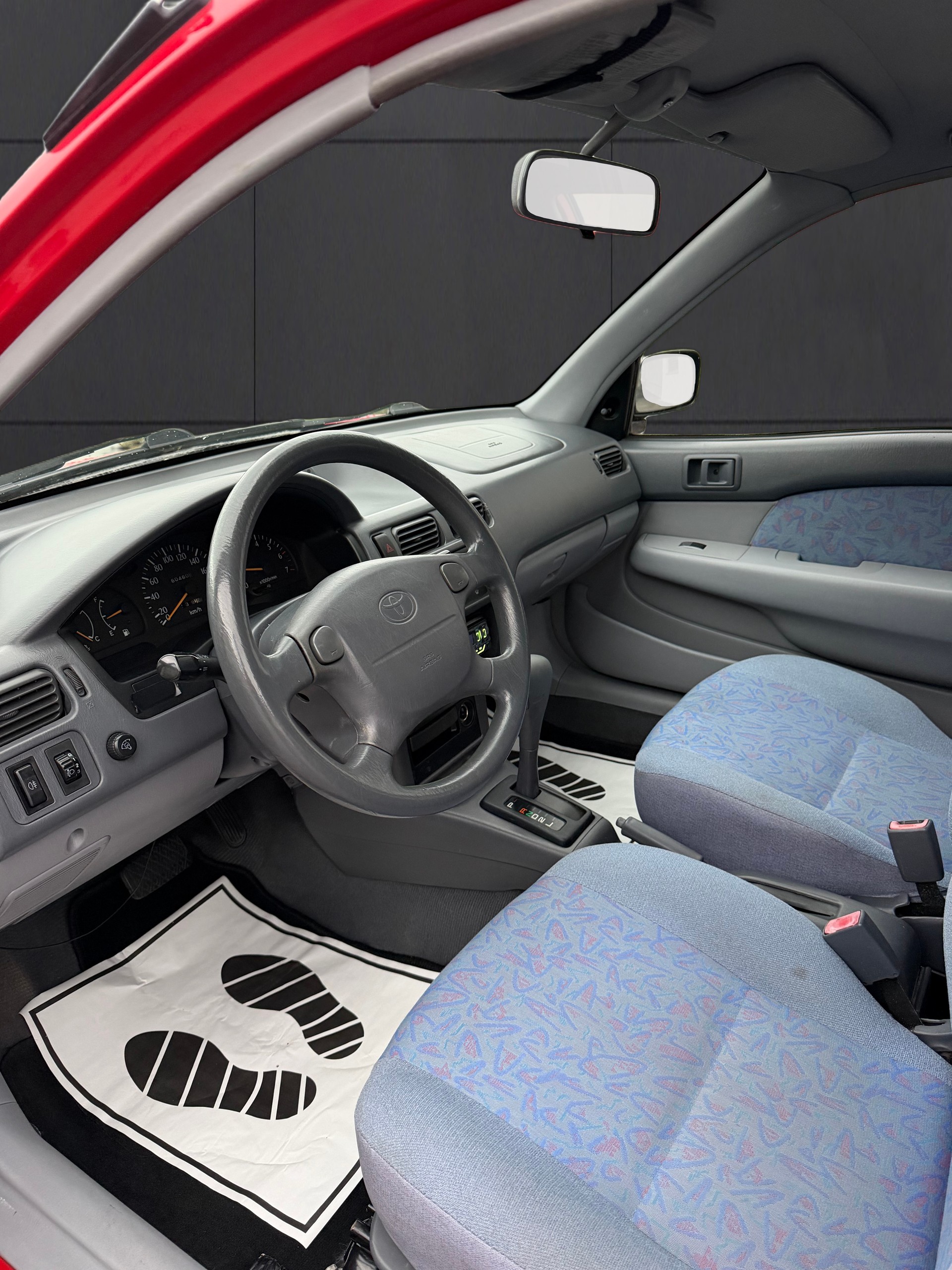 TOYOTA Starlet 1.3 16V Automat-image-4