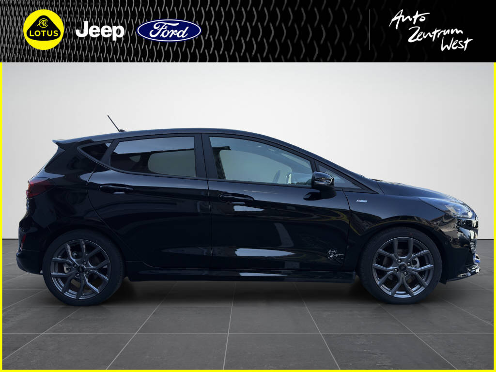FORD Fiesta 1.0 EcoB Hybrid ST-Line X-image-5