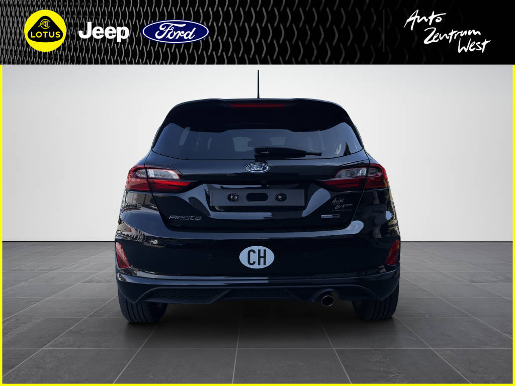 FORD Fiesta 1.0 EcoB Hybrid ST-Line X-showroom-element-3