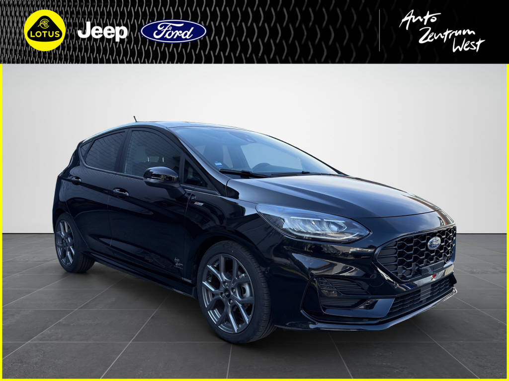 FORD Fiesta 1.0 EcoB Hybrid ST-Line X-image-6