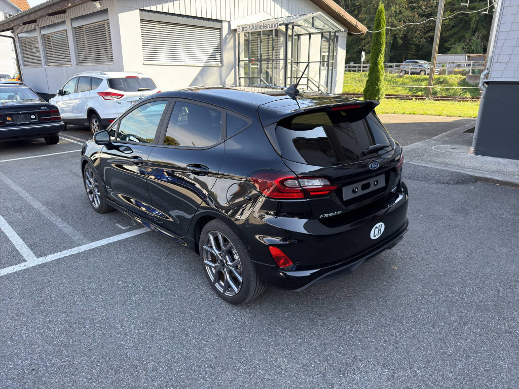 FORD Fiesta 1.0 EcoB Hybrid ST-Line X-image-16