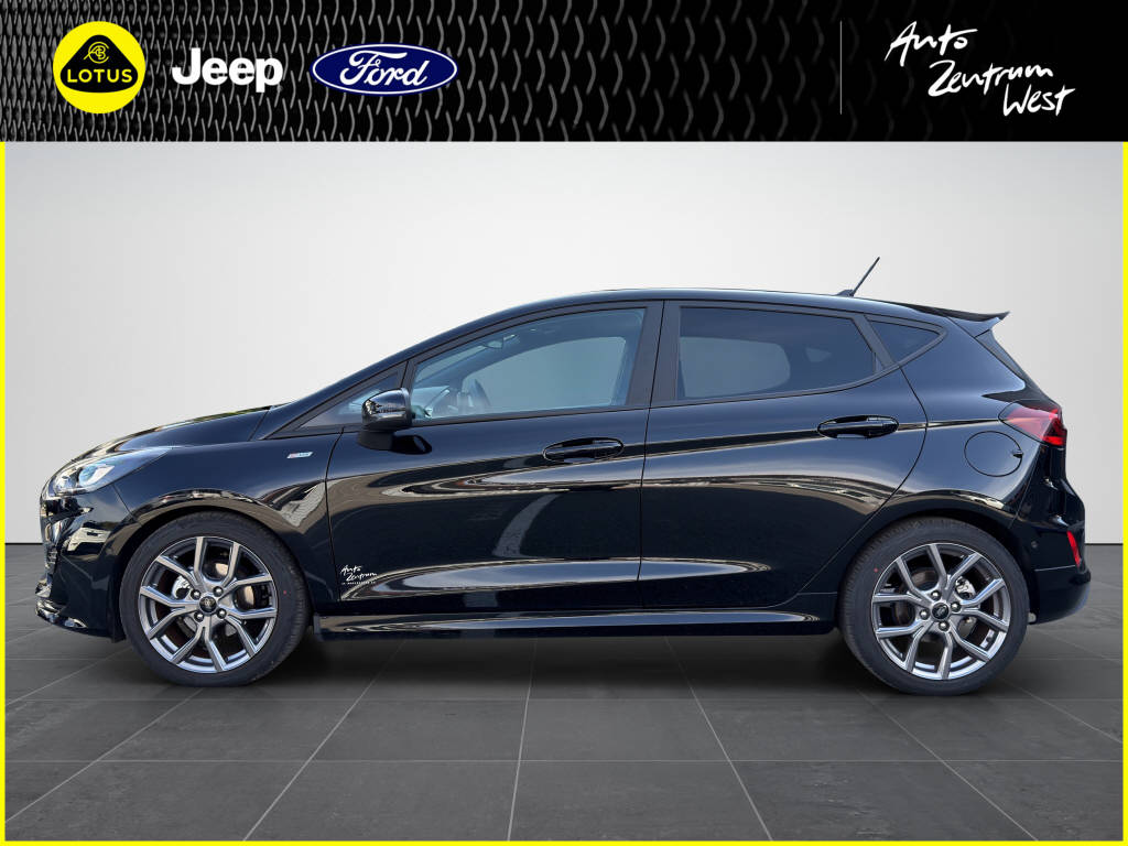 FORD Fiesta 1.0 EcoB Hybrid ST-Line X-showroom-element-1
