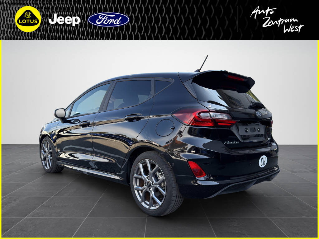 FORD Fiesta 1.0 EcoB Hybrid ST-Line X-showroom-element-2