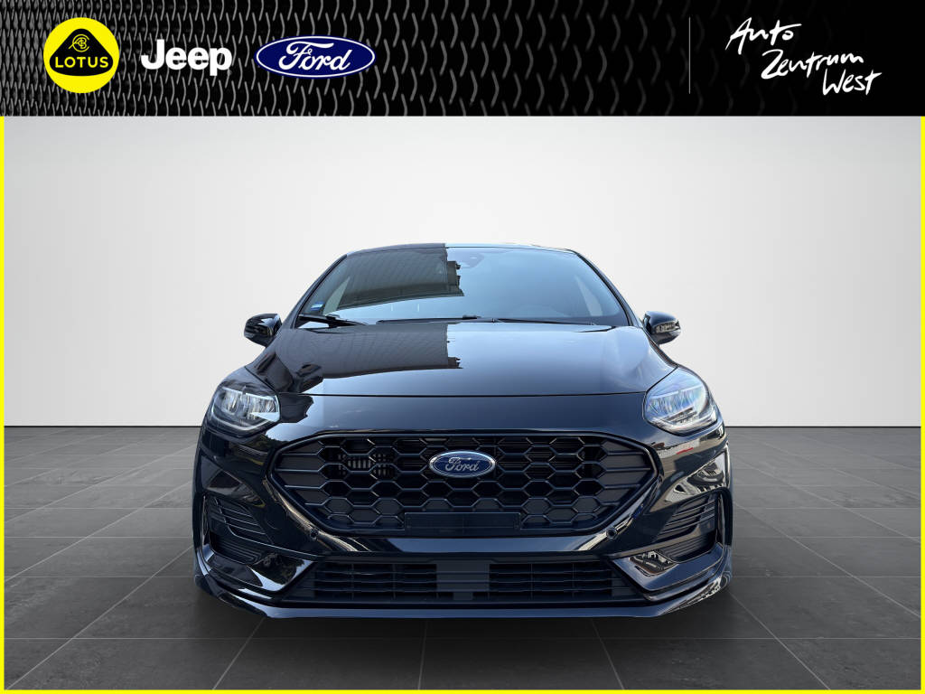 FORD Fiesta 1.0 EcoB Hybrid ST-Line X-image-7