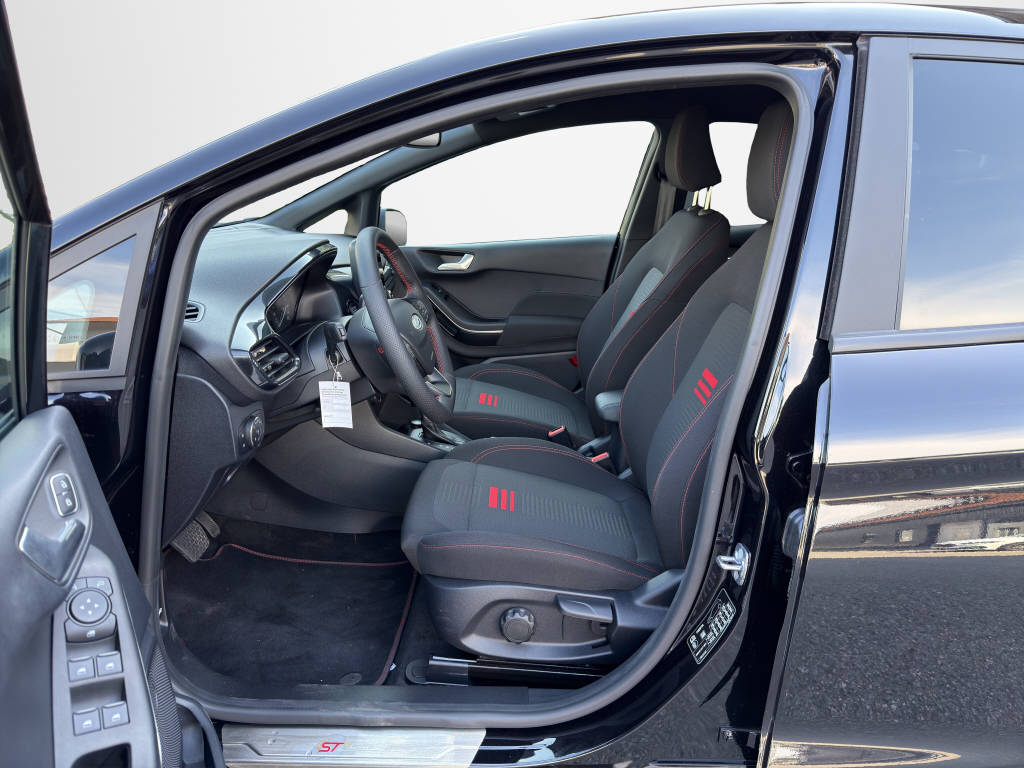 FORD Fiesta 1.0 EcoB Hybrid ST-Line X-image-8