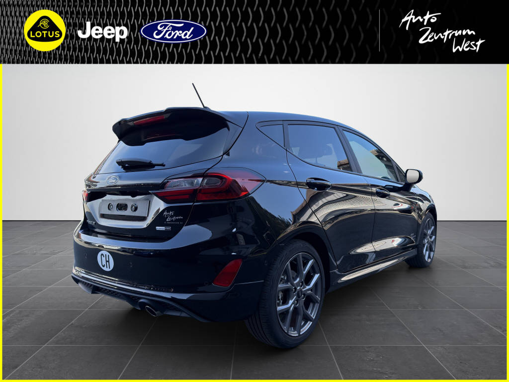 FORD Fiesta 1.0 EcoB Hybrid ST-Line X-image-4