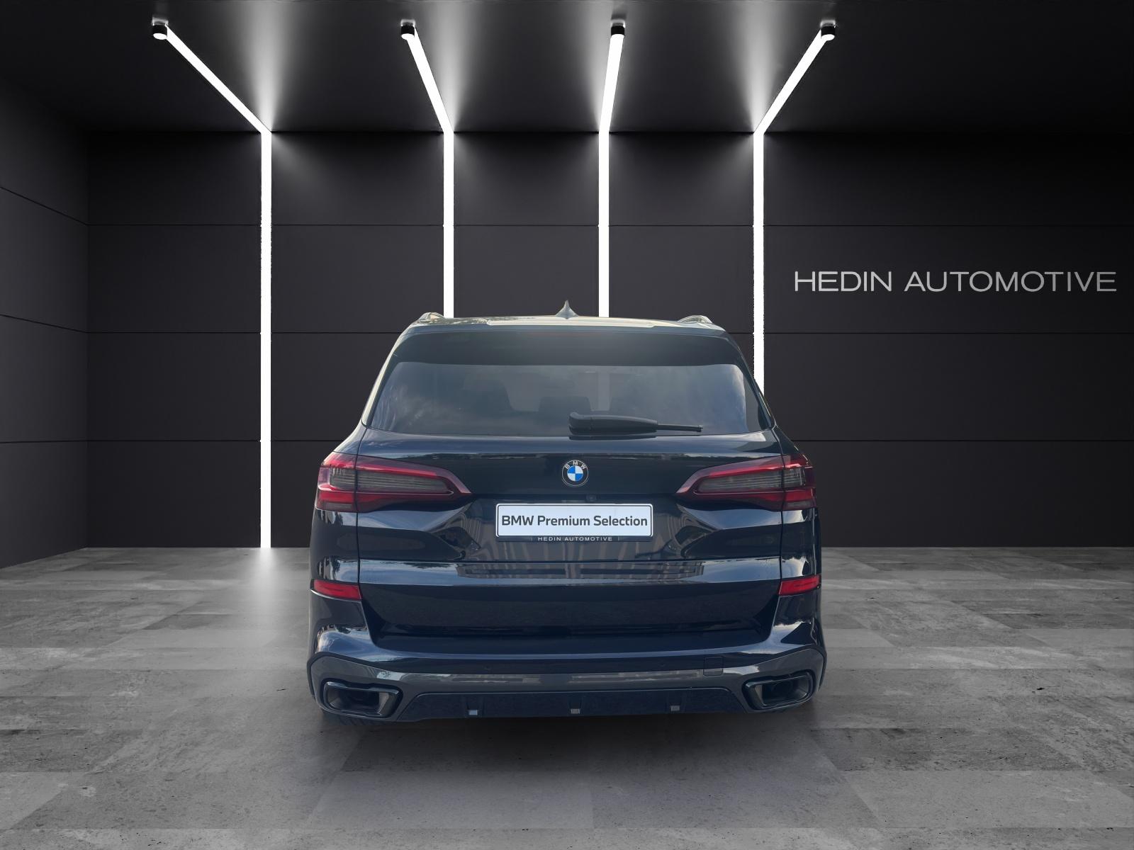 BMW X5 40d xDrive M Sport-image-7